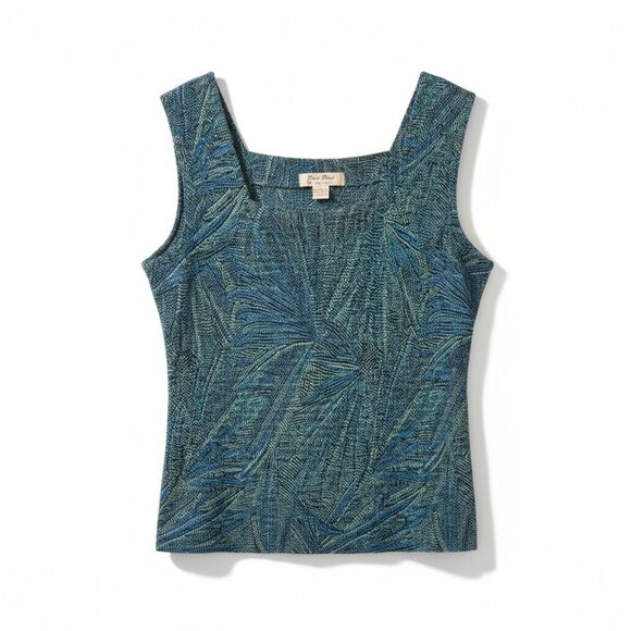 Rafael Sleeveless Top -- ITEM #3422 - Picture 3 of 6